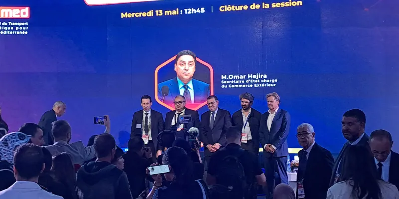 Logismed 2026: Connectivity, Data, and Sovereignty