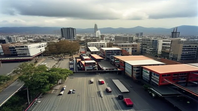 Logistic Properties of the Americas Sells Peruvian Property