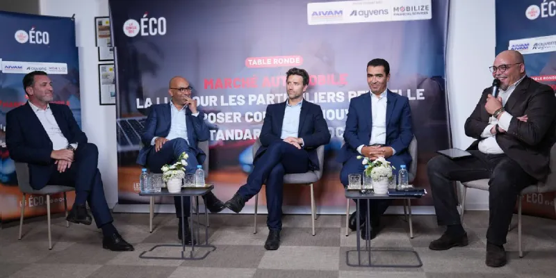 Long-Term Car Leasing for Individuals in Morocco Still Nascent