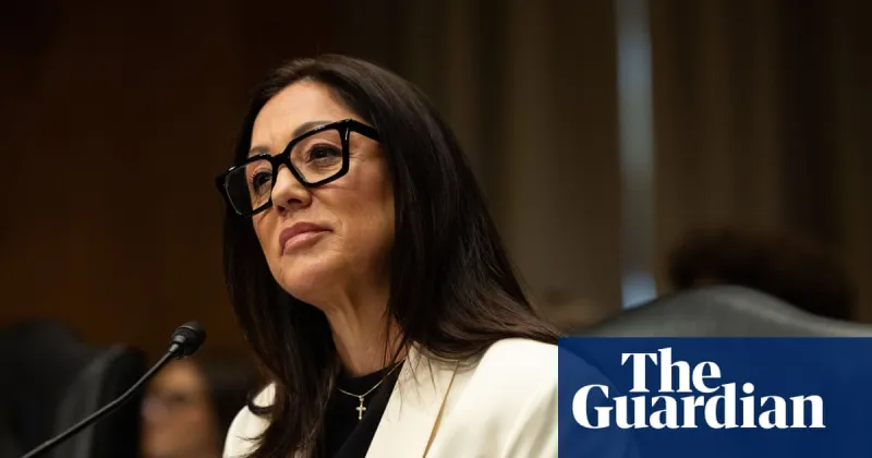 Lori Chavez-DeRemer Resigns as Labor Secretary Amid Investigation