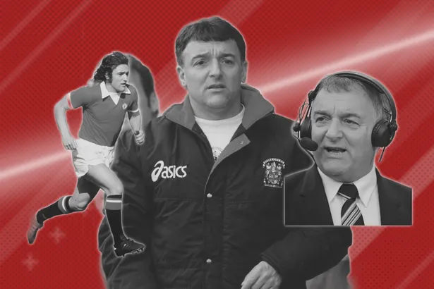Lou Macari: Footballer, Manager, and Tireless Advocate