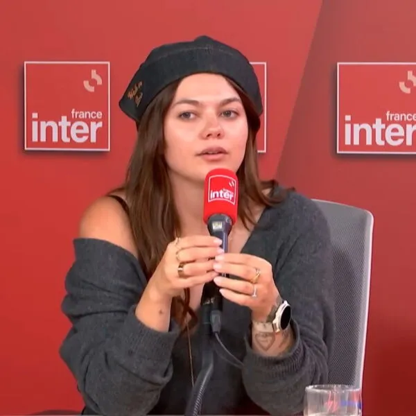 Louane Grateful for Eurovision Experience