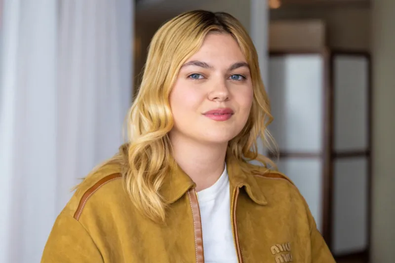Louane Ventures into New Project After Marriage