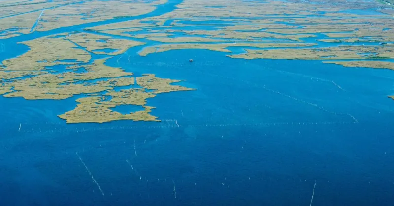Louisiana Coastal Plan Faces Legislative Delay