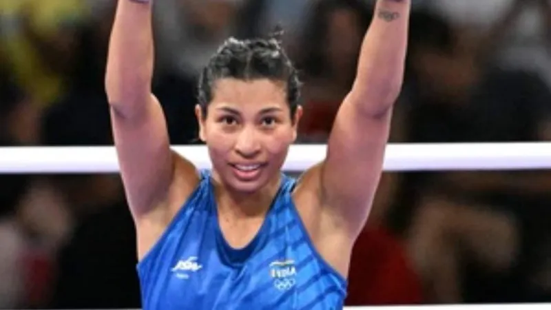 Lovlina Borgohain wins India's first CWG 2026 medal by walkover