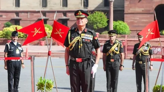 Lt Gen Dhiraj Seth Appointed Next Indian Army Chief