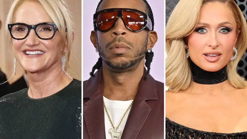 Ludacris, Paris Hilton, Mel Robbins at UTA Cannes Lions