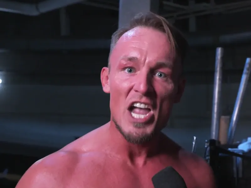 Ludwig Kaiser Arrested in Florida: WWE Star's Legal Trouble