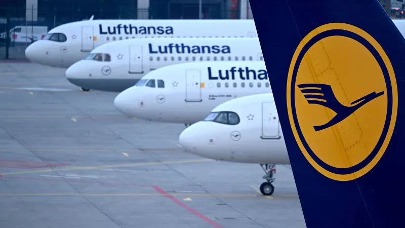 Lufthansa cuts 20,000 flights due to high fuel costs