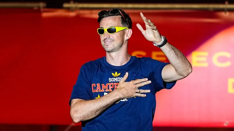 Luis Enrique jokes about Fabian Ruiz's Ballon d'Or after World Cup win