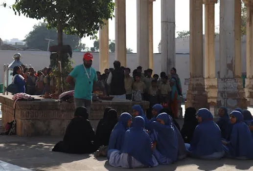 Lussan : Voyage autour du monde pour les élèves du RPI