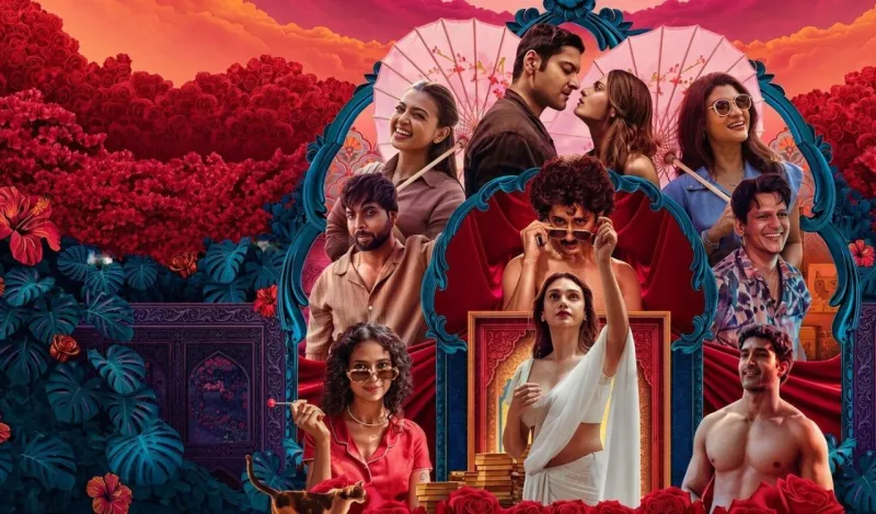 Lust Stories 3 : désir et relations complexes