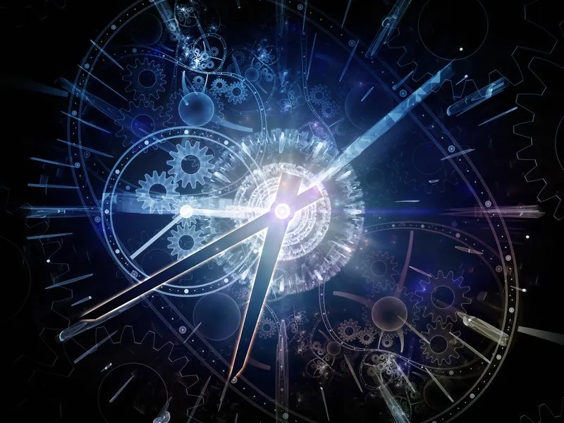 Lutetium Atomic Clock Sets New Precision Record