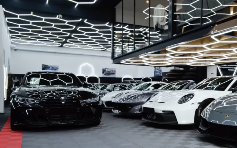 Luxury Cars Stolen in Tangier, Found in Spain
