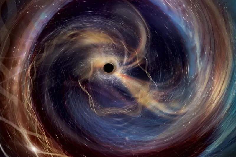 LVK Collaboration Releases Updated Gravitational Wave Catalog