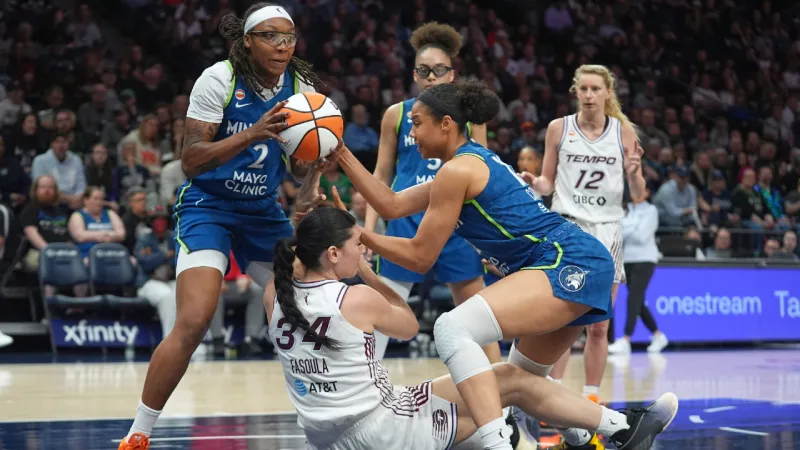 Lynx beat Tempo 100-72; Caldwell scores 16