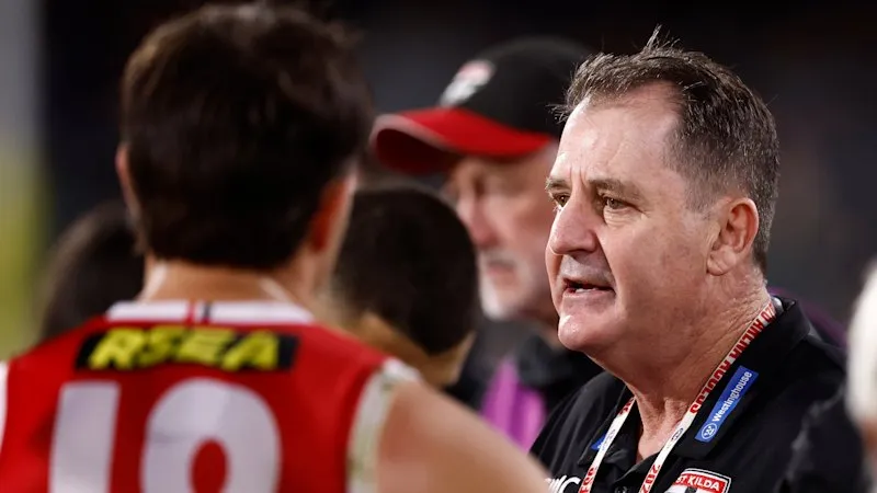 Lyon warns of human toll of AFL tribunal system