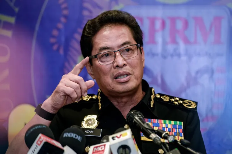 MACC Freezes RM6.7 Million in 1MDB-Linked Funds