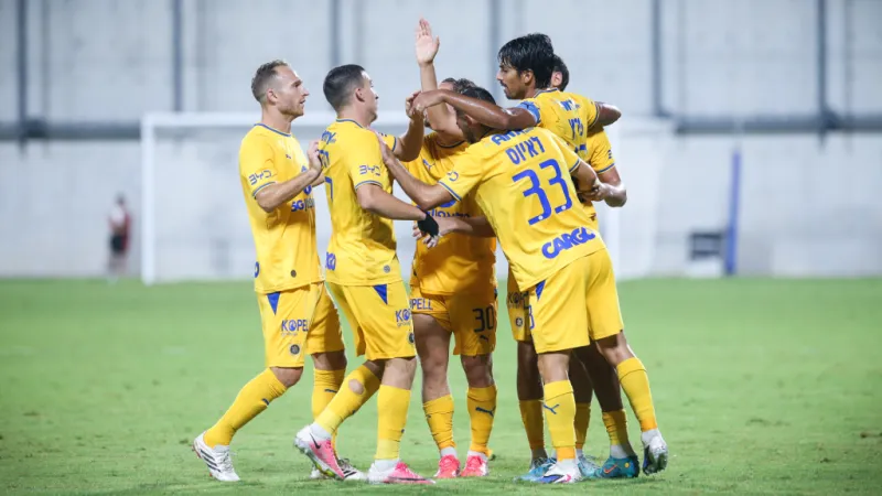 Maccabi Tel Aviv Draws Hapoel Jerusalem in League Opener