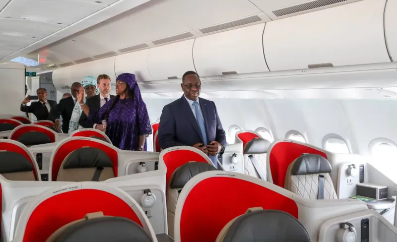 Macky Sall delays return to US, expected in Dakar