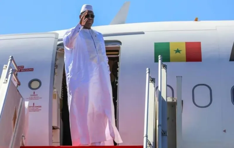 Macky Sall Leaves Dakar: Next Steps Revealed