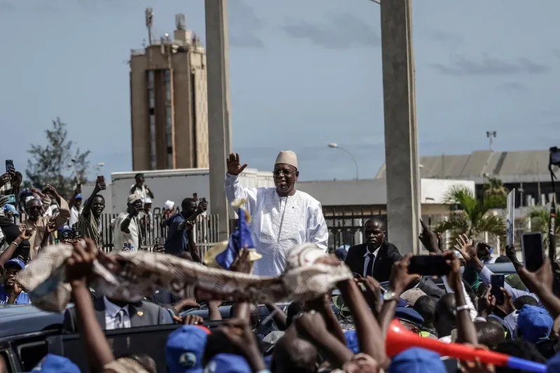 Macky Sall Returns to Dakar, UN Bid Unconfirmed