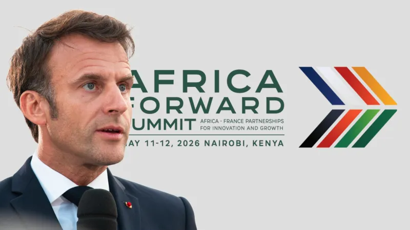 Macron Praises Morocco's Education System in Nairobi