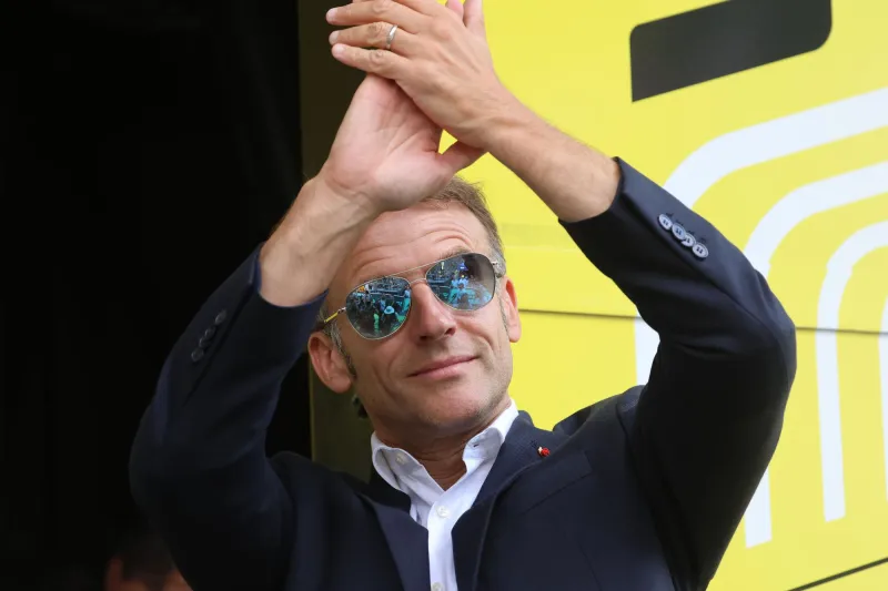Macron to Attend 2026 World Cup Final in New York