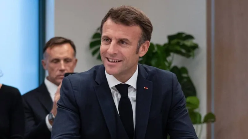 Macron's Vision for Algeria-France-Morocco Relations Faces Hurdles