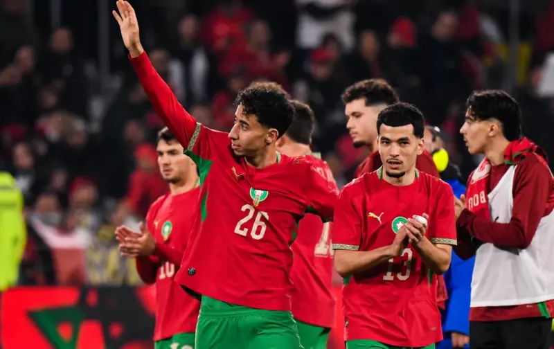 Madagascar Confirms Friendly vs Morocco for 2026 WC Prep