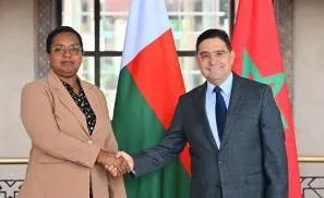 Madagascar Reaffirms Support for Morocco's Territorial Integrity