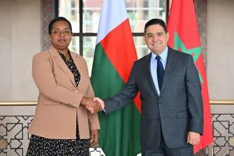 Madagascar Supports Morocco's Territorial Integrity in Rabat