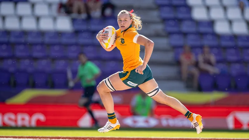 Maddison Levi chases try record in Valladolid