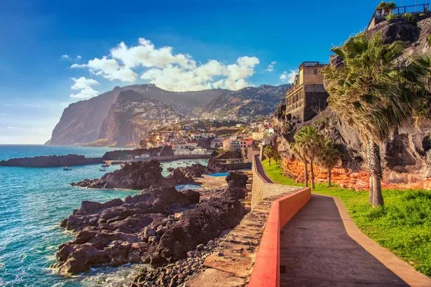 Madeira: Portugal's Island for Food & Adventure