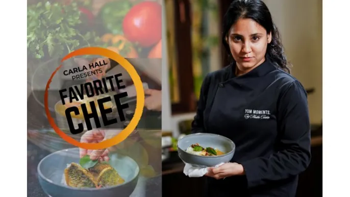 Madiha Turshin advances to Favorite Chef 2026 semifinals