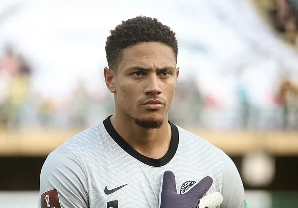 Maduka Okoye forfait contre la Jordanie pour blessure à la cuisse