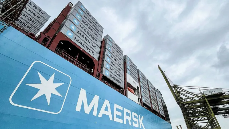 Maersk Launches Tangier-Casablanca Rail Service
