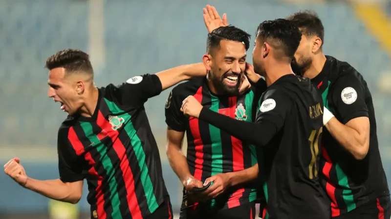 Maghreb clubs dominate CAF Champions League semis