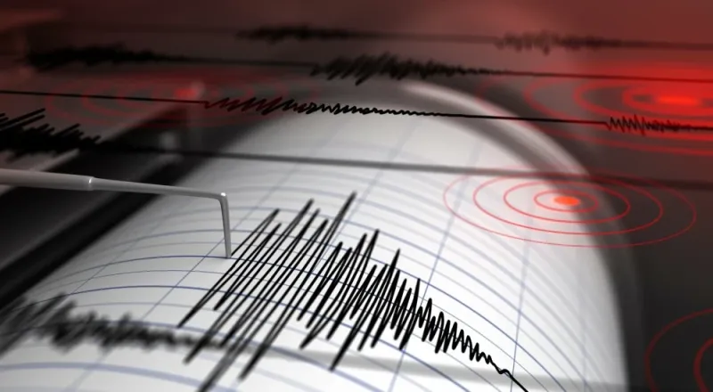 Magnitude 3.1 Earthquake Near Fnideq, Morocco on May 6, 2026