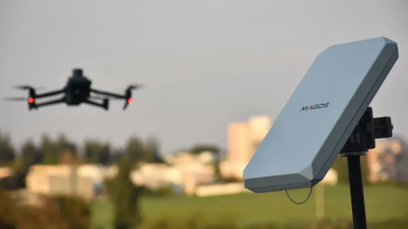 Magos Systems décroche un contrat de 21 M NIS pour des radars anti-drones