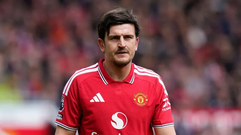 Maguire reportedly left out of England World Cup squad