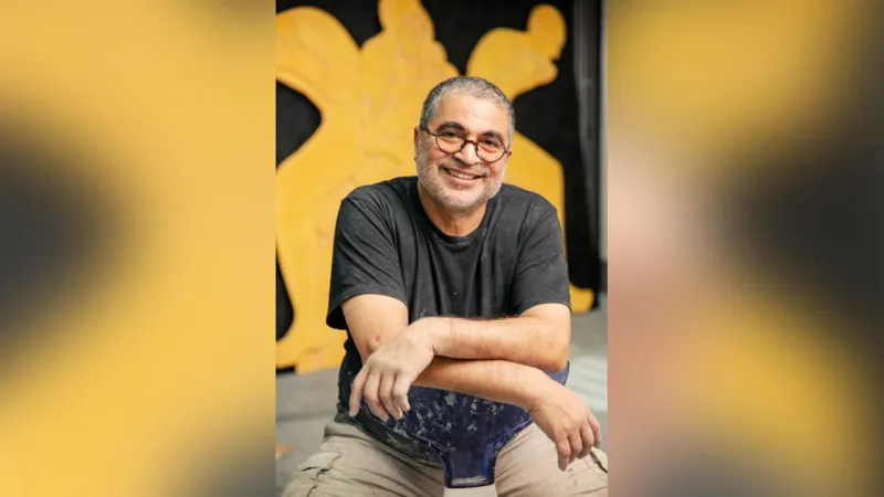 Mahi Binebine Sets Ambitious Goals for 4th Marrakech African Book Festival