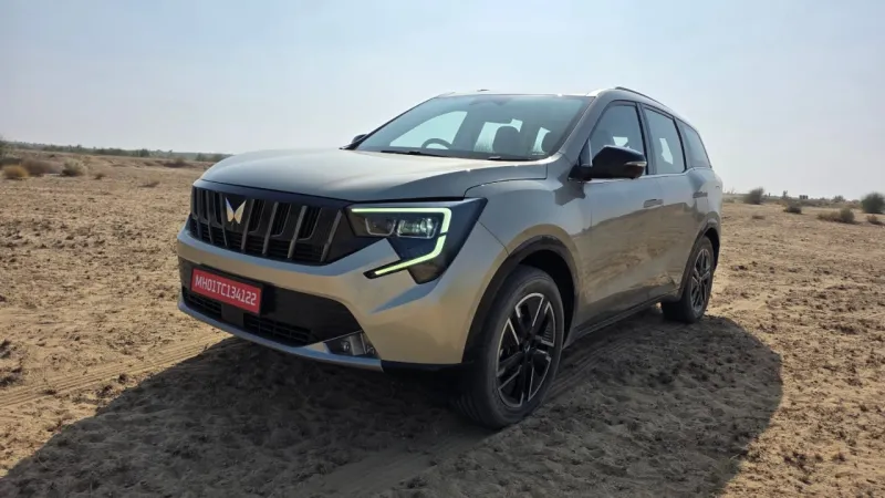 Mahindra Q4 Net Profit Up 42% to Rs 4,668 Cr