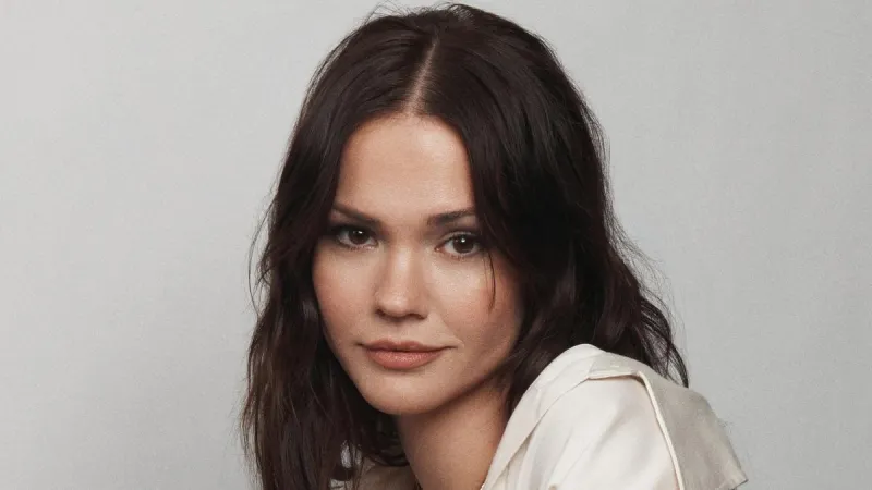 Maia Mitchell, nouvelle ambassadrice Bulgari