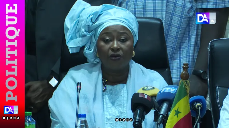 Maimouna Dieye Clarifies 2021-2023 Events Victims