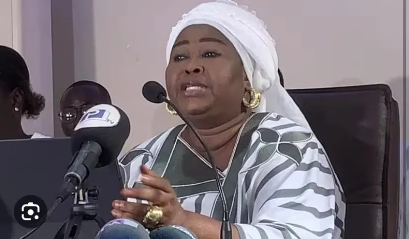 Maimouna Dieye Clarifies 2.3 Billion FCFA for 2021-2023 Victims