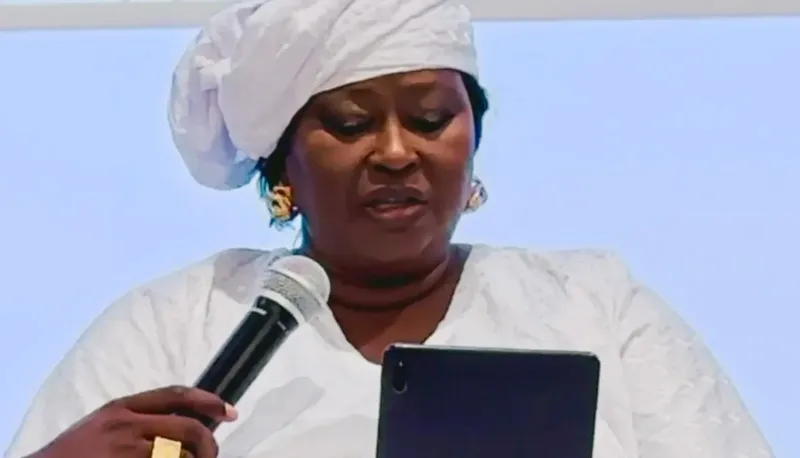 Maimouna Dieye Clarifies Executed Budget Figures