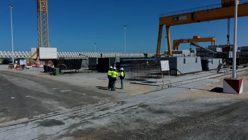 Les grands chantiers d'infrastructure prévus pour 2026