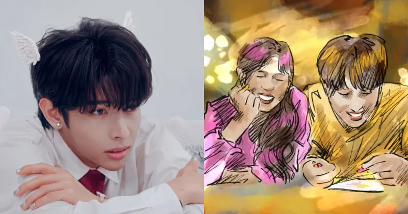 Le clip de Maki met en vedette Justin de SB19 et des animateurs philippins