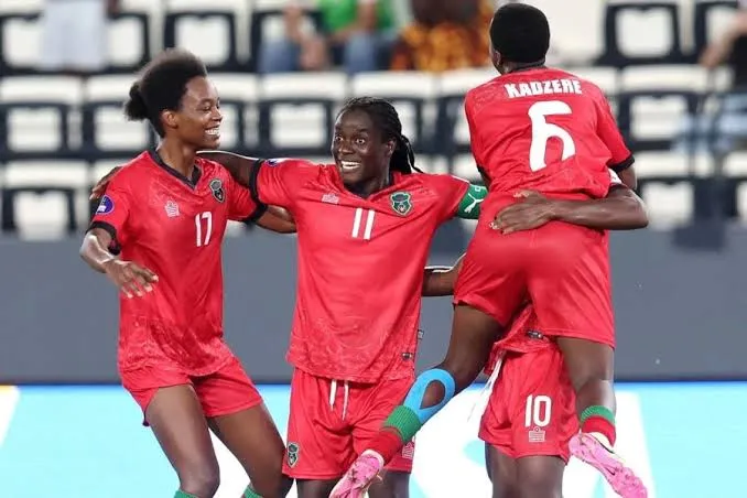 Malawi Beat Algeria 3-1 to Reach Women's AFCON Final